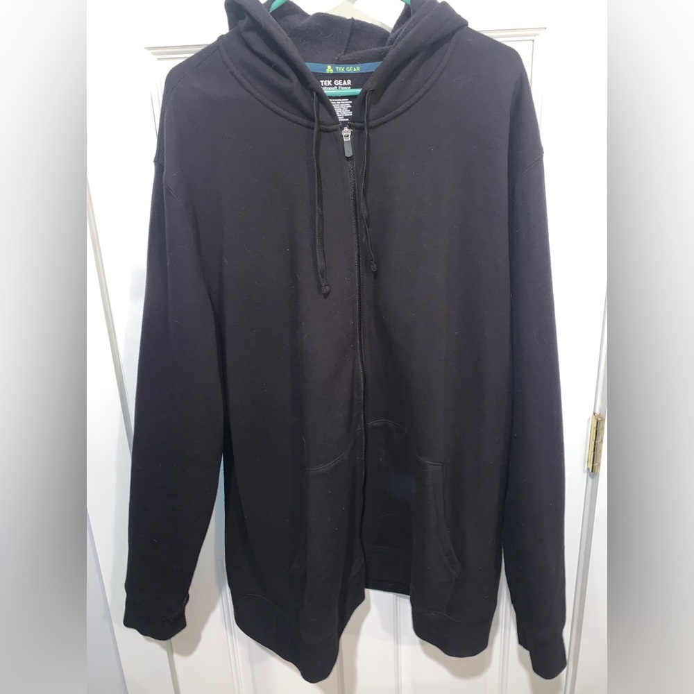 Tek Gear Ultrasoft Fleece 2XB